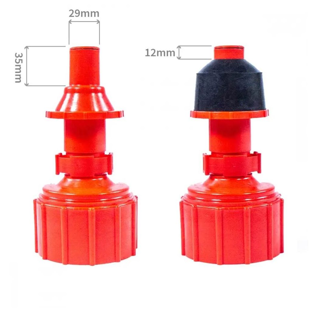 Bidon d'essence DRP 10L