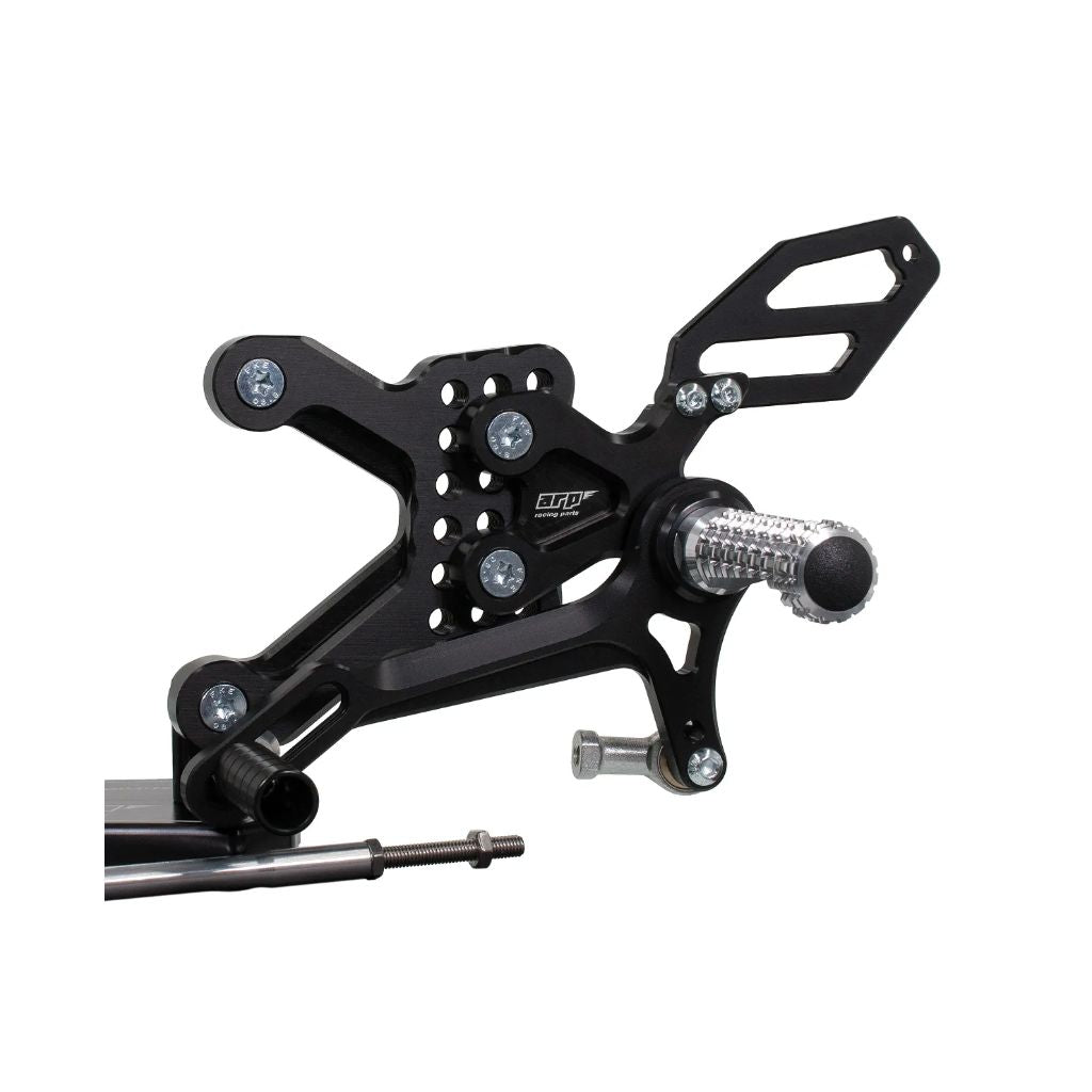 Commandes reculées ARP pour Kawasaki ZX6R 05-17