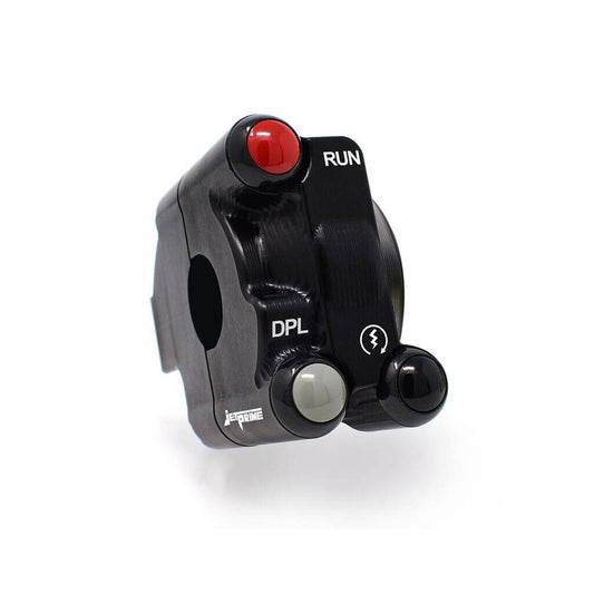 Commodo avec tirage Jetprime pour Ducati Panigale V4 2018-2021