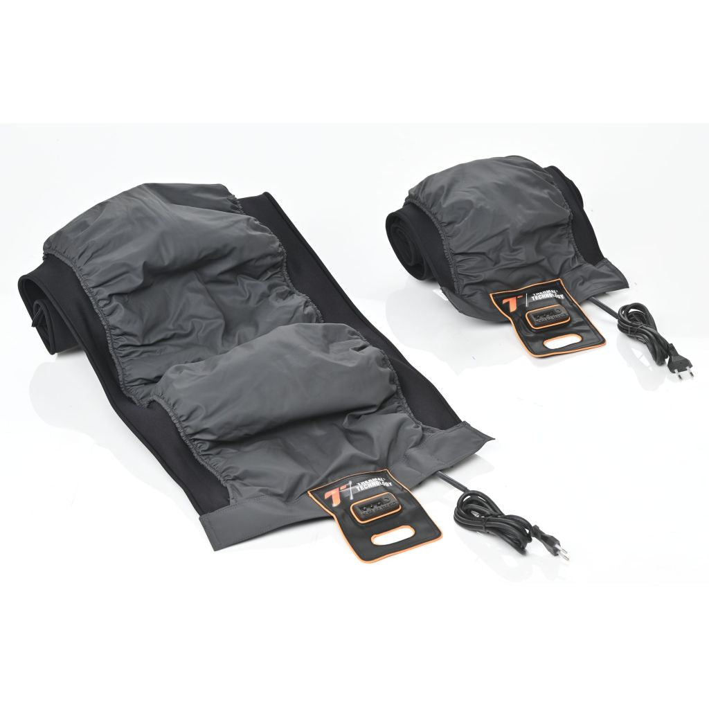 Couvertures chauffantes Thermal Technology Race