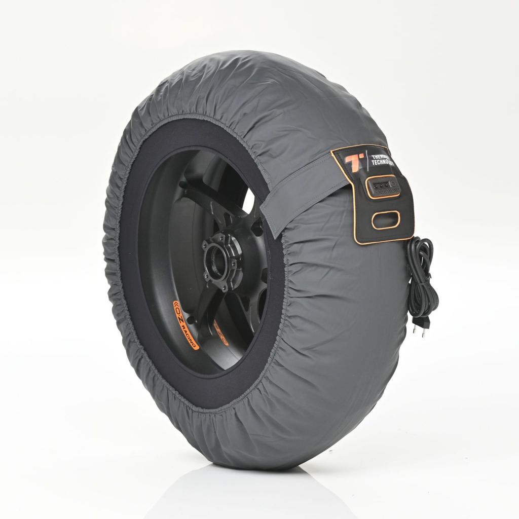 Couvertures chauffantes Thermal Technology Race