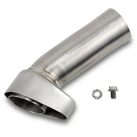 Ligne complète Akrapovic titane pour BMW S1000RR 19-25/S1000R 21-25