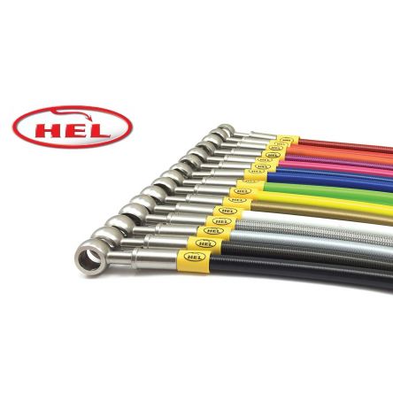 Durits de freins aviation HEL performance