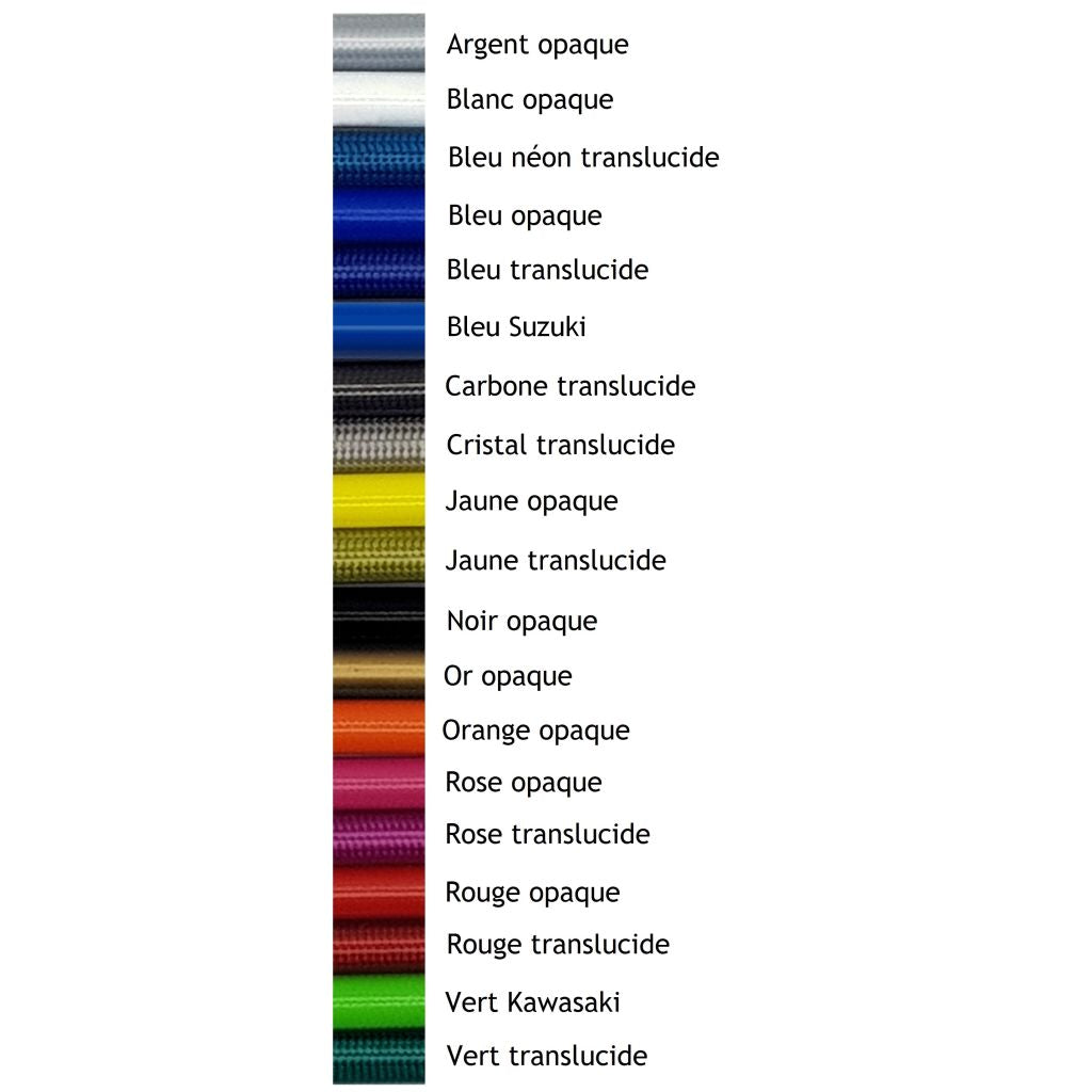 Durits de freins aviation HEL performance