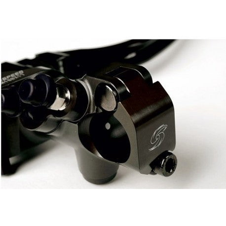 Maitre cylindre de frein type VRC (Variable level Ratio Control)