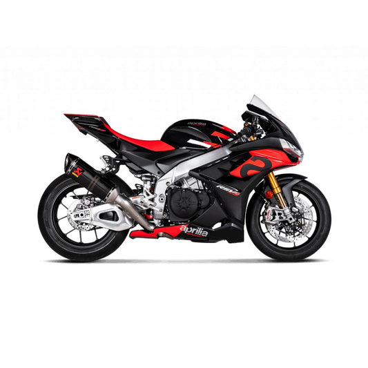 Ligne complète Akrapovic pour Aprilia RSV4 21-24/Tuono V4 21-24