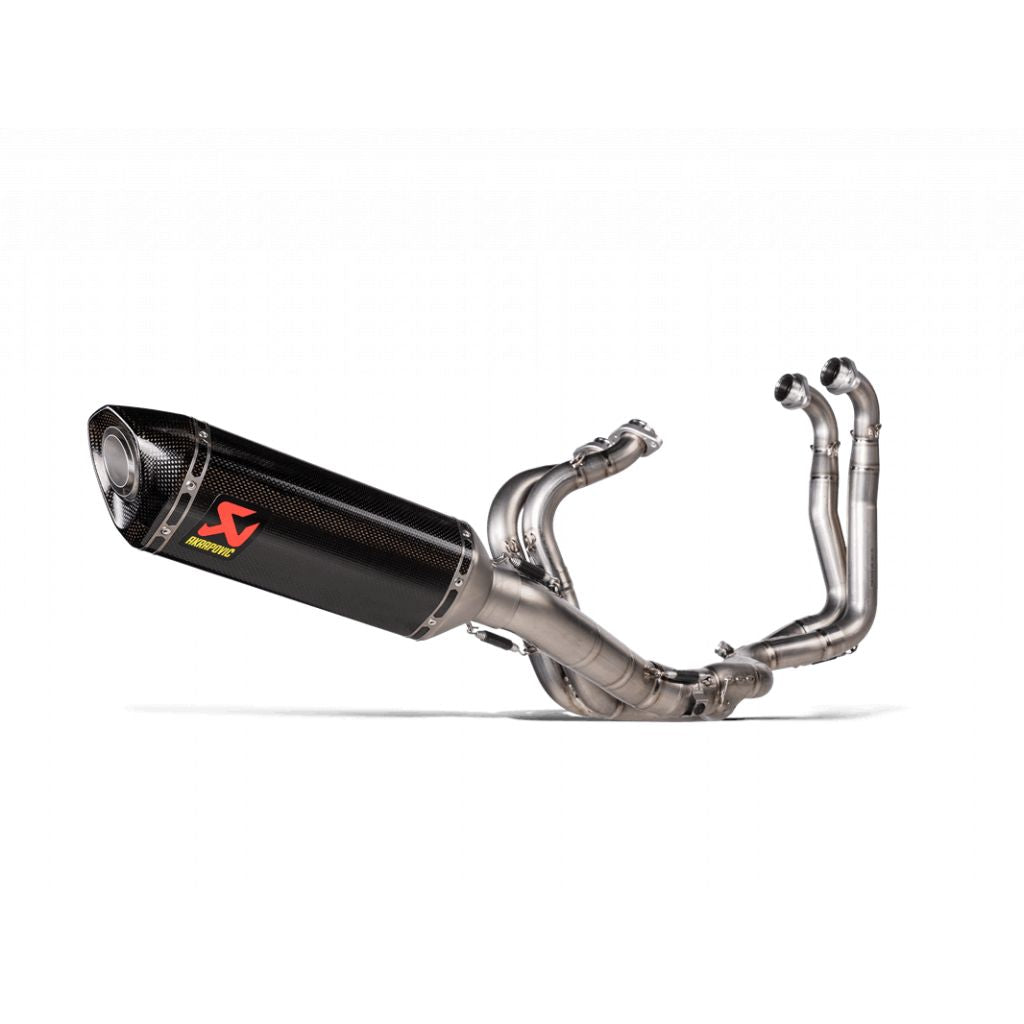 Ligne complète Akrapovic pour Aprilia RSV4 21-24/Tuono V4 21-24