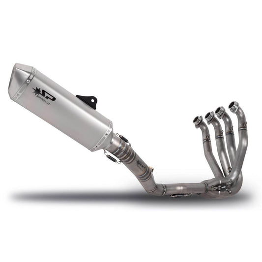 Ligne d'echappement Spark titane Force pour Kawasaki ZX10R 16-20