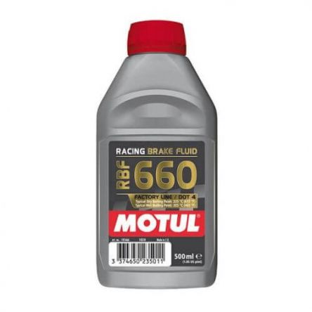 Liquide de frein MOTUL RBF660 500ml