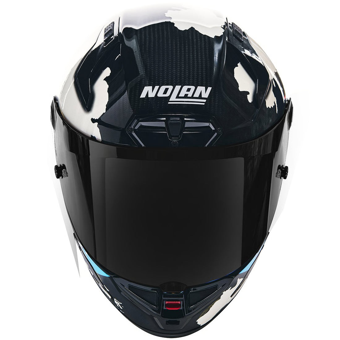 X-804 RS Ultra Carbon Replica C. Checa 30 Anniversary