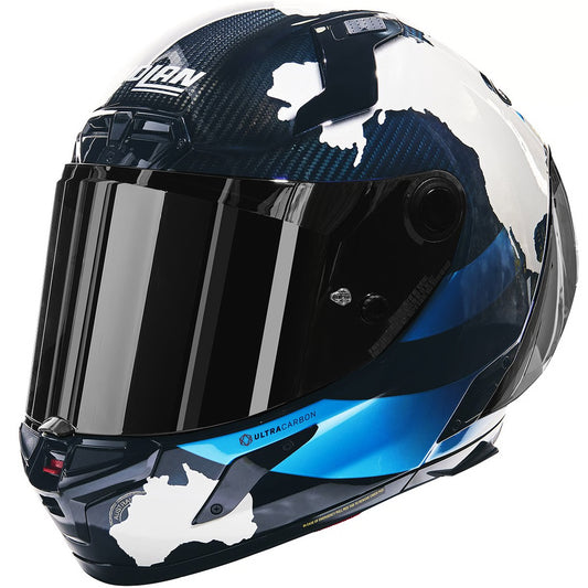 X-804 RS Ultra Carbon Replica C. Checa 30 Anniversary