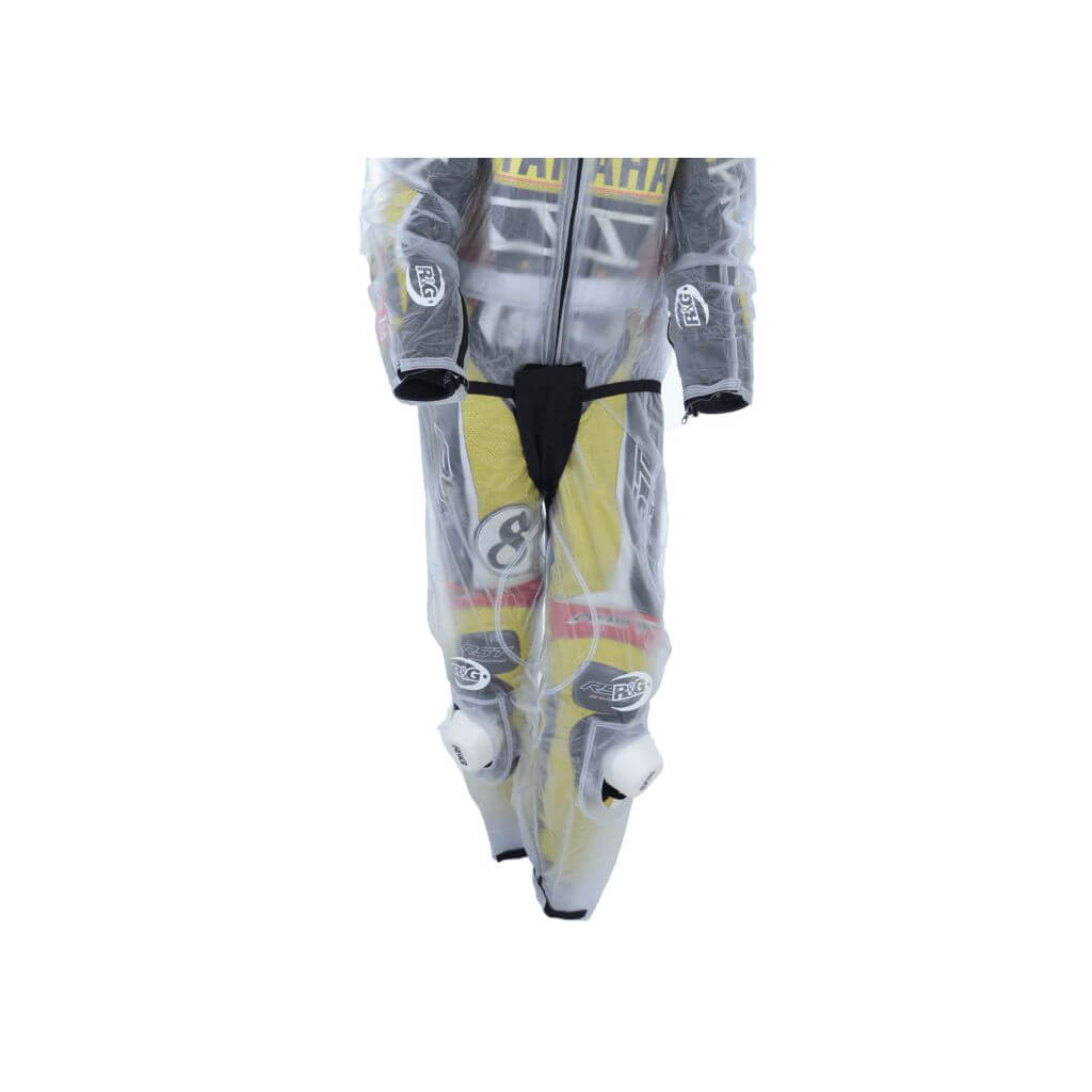 Pantalon de pluie R&G transparent