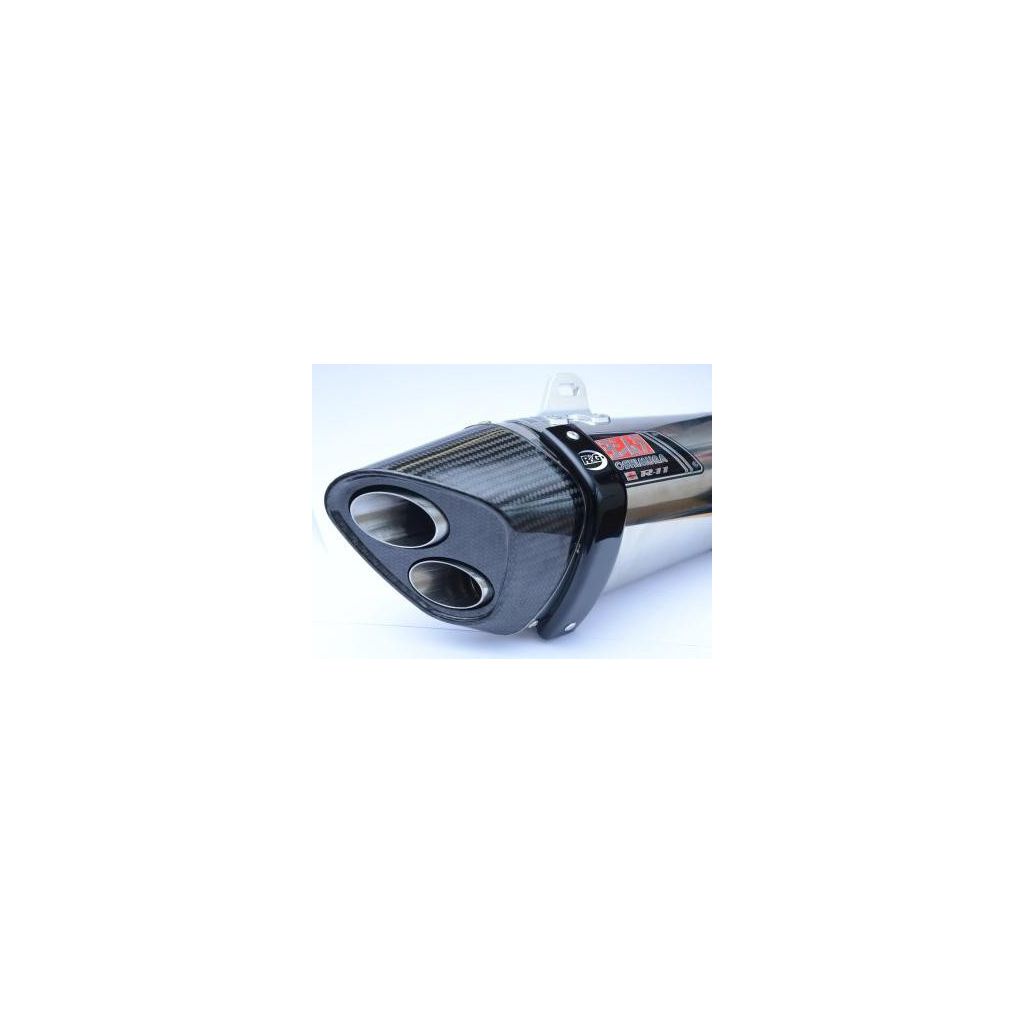 Protection d'échappement R&G pour silencieux Yoshimura R11