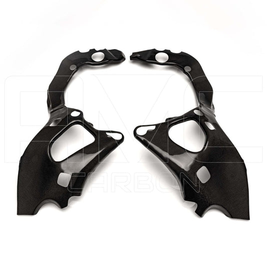 Protections de cadre AMC Carbon pour Yamaha R9 25-26
