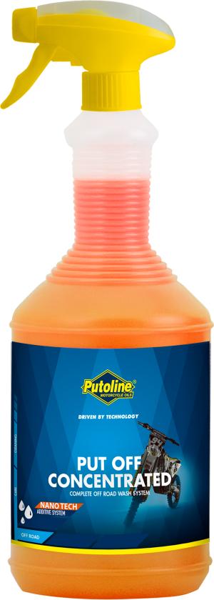Nettoyant Putoline PUT OFF concentré