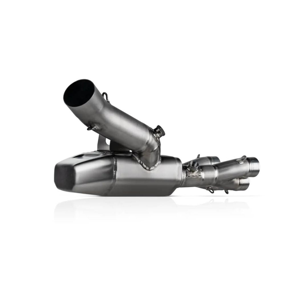 Raccord Akrapovic Track-Day pour BMW S1000RR 19-25/M1000RR 21-25