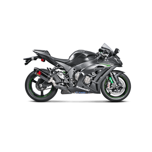 Silencieux Akrapovic pour Kawasaki ZX10R 16-20
