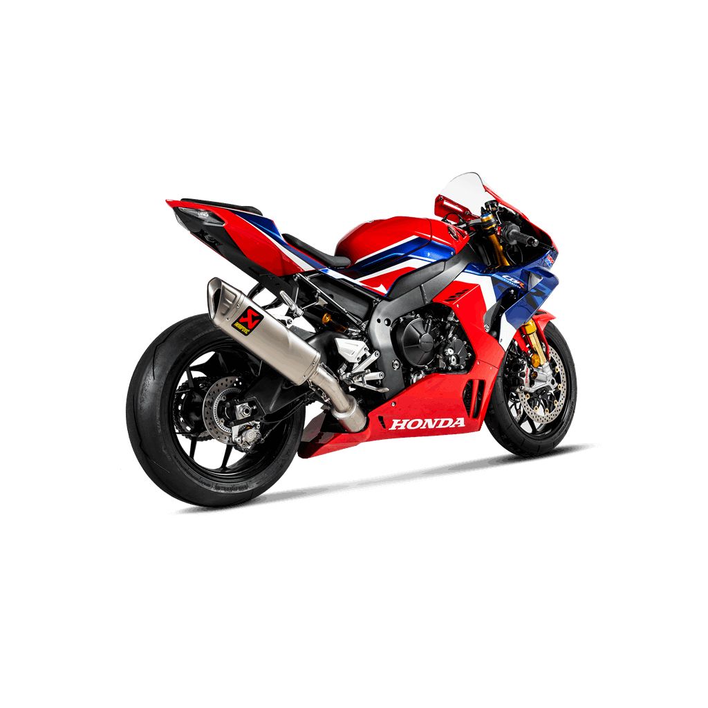 Silencieux Akrapovic Track Day pour Honda CBR1000RR 20-23