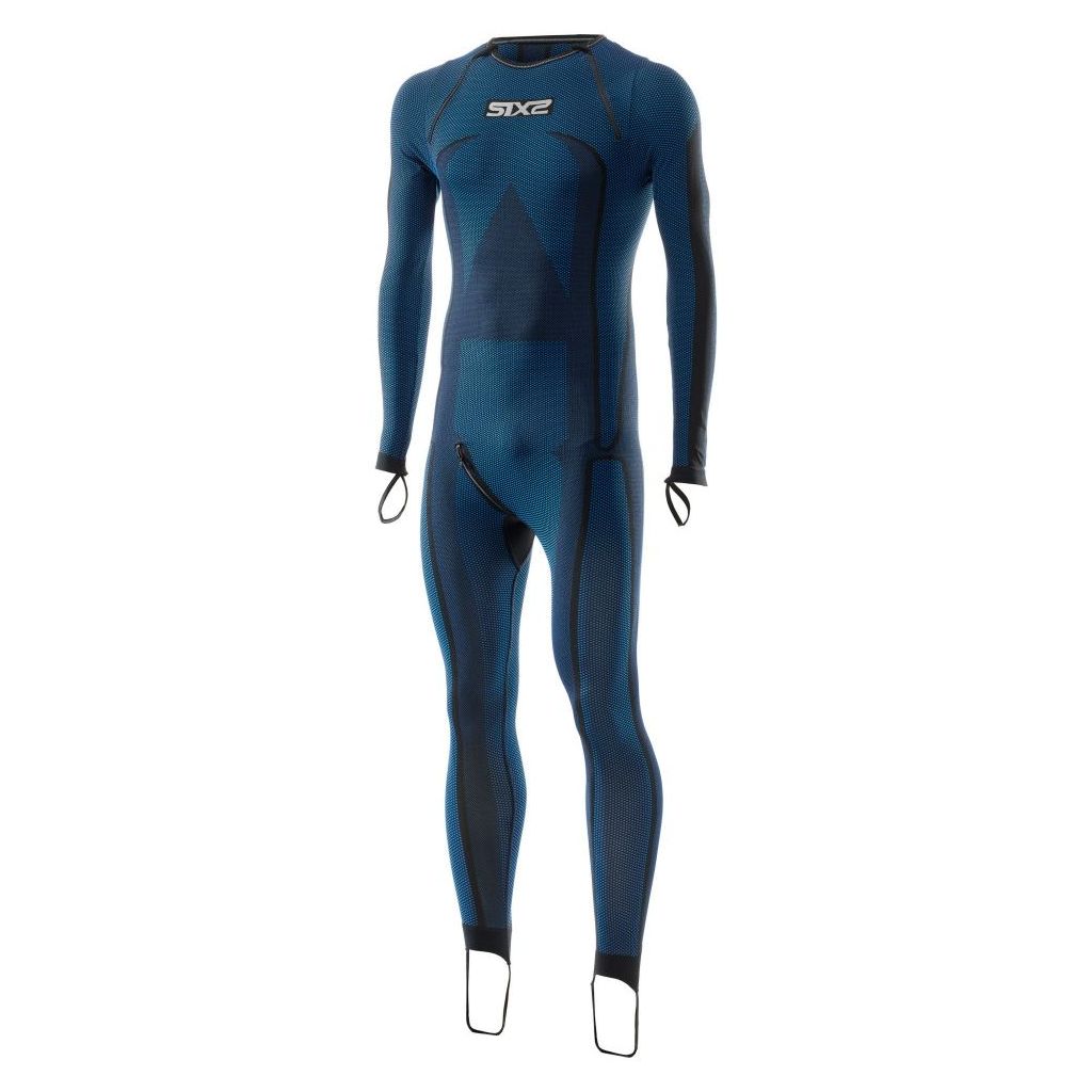 Sous combinaison SIXS Carbon Underwear STXR Racing