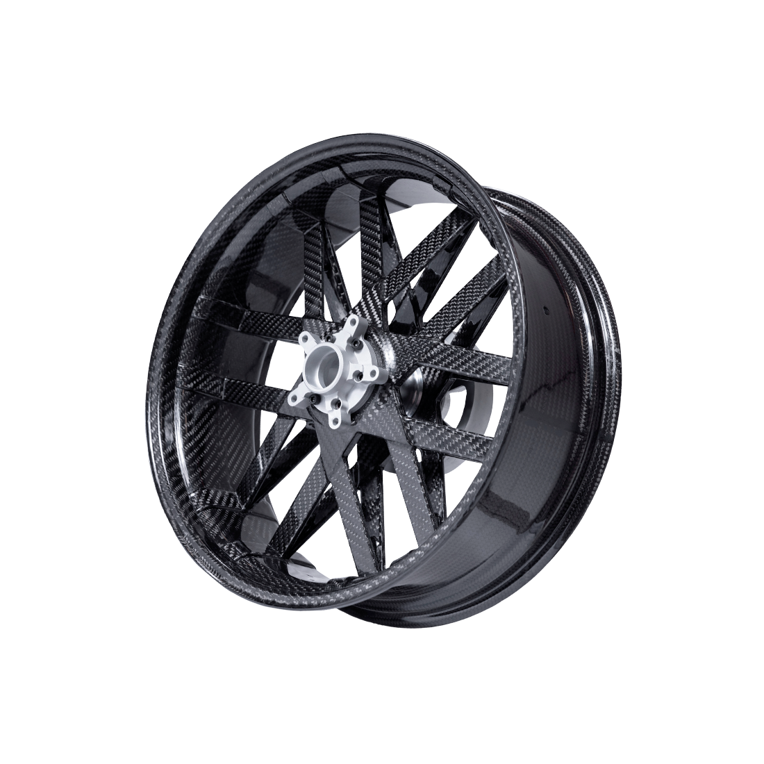 jante carbone comet C-INERTIA Honda CBR 1000RR 2017-2024