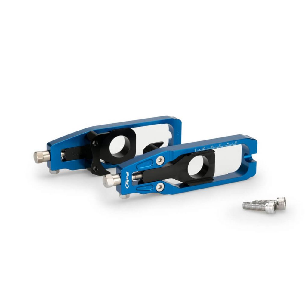 Tendeur de chaine Puig pour Suzuki GSXR600/750 11-16