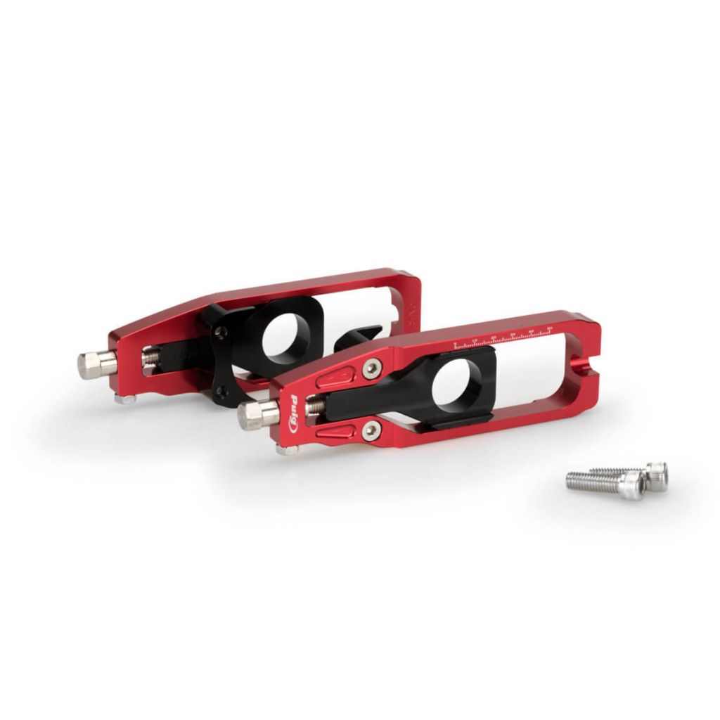 Tendeur de chaine Puig pour Suzuki GSXR600/750 11-16