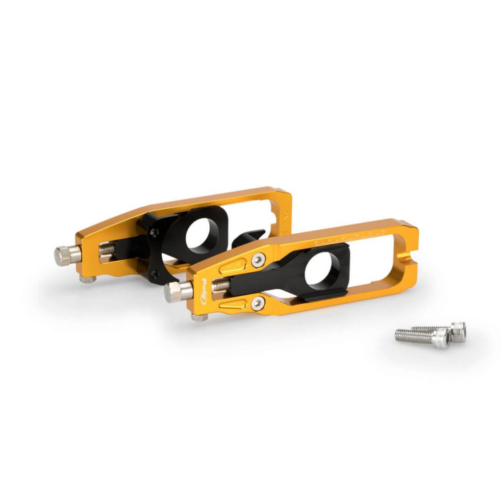 Tendeur de chaine Puig pour Suzuki GSXR600/750 11-16