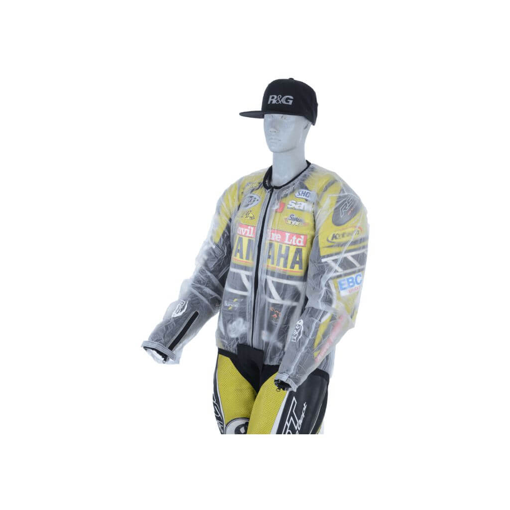 Veste de pluie imperméable R&G